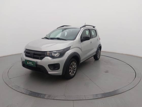 FIAT MOBI 1.0 EVO FLEX TREKKING MANUAL FIAT MOBI 1.0 EVO FLEX TREKKING MANUAL